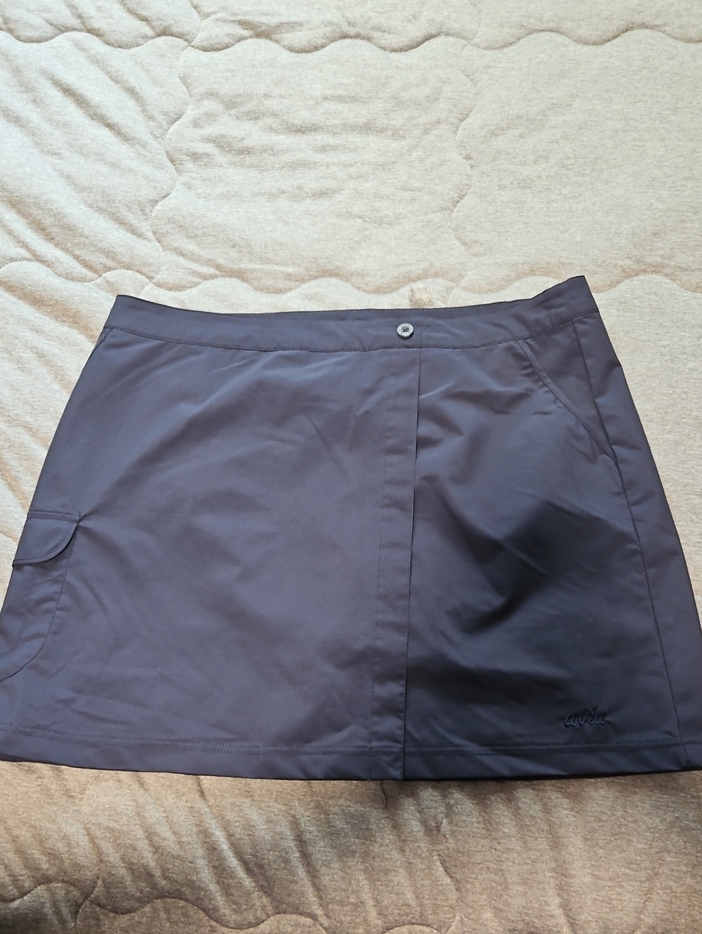 Avia Navy and Red Activewear Bottoms